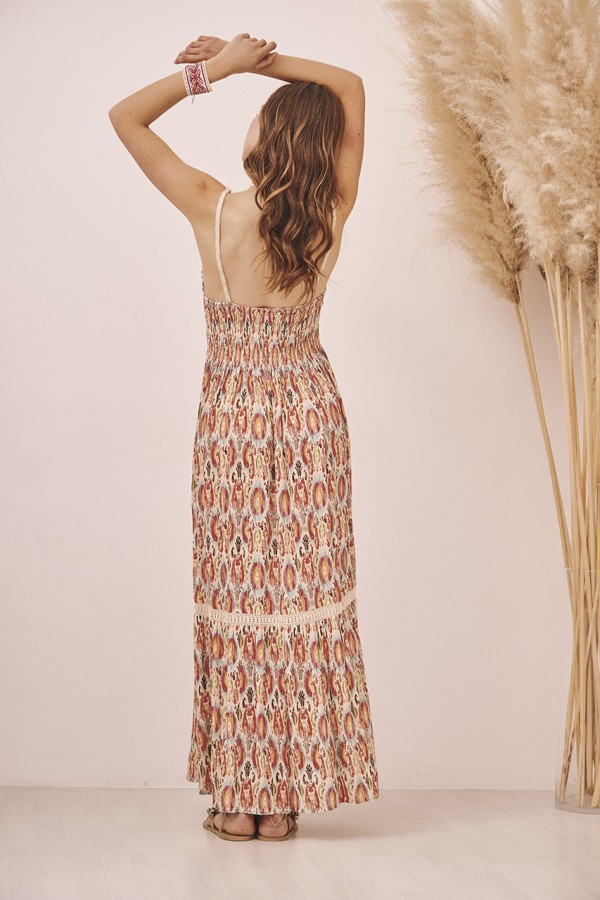 Vestido Sakron. Inicio.  | Bambalinas Closet