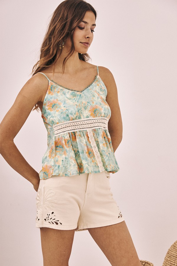 Short Aloha. Inicio.  | Bambalinas Closet