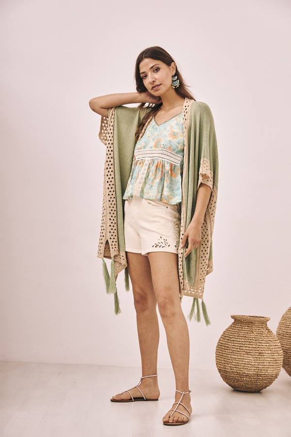 Short Aloha. Inicio.  | Bambalinas Closet