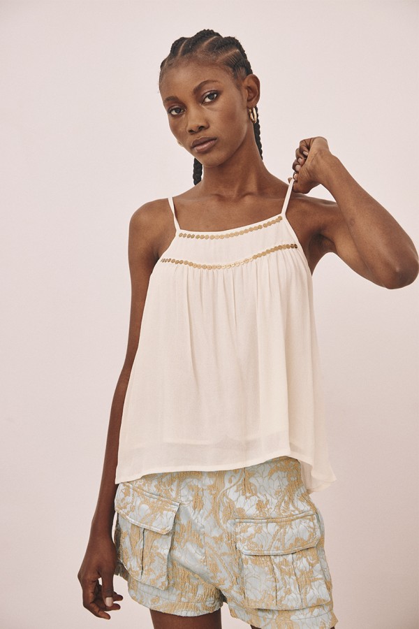 Top Tinku. Inicio.  | Bambalinas Closet