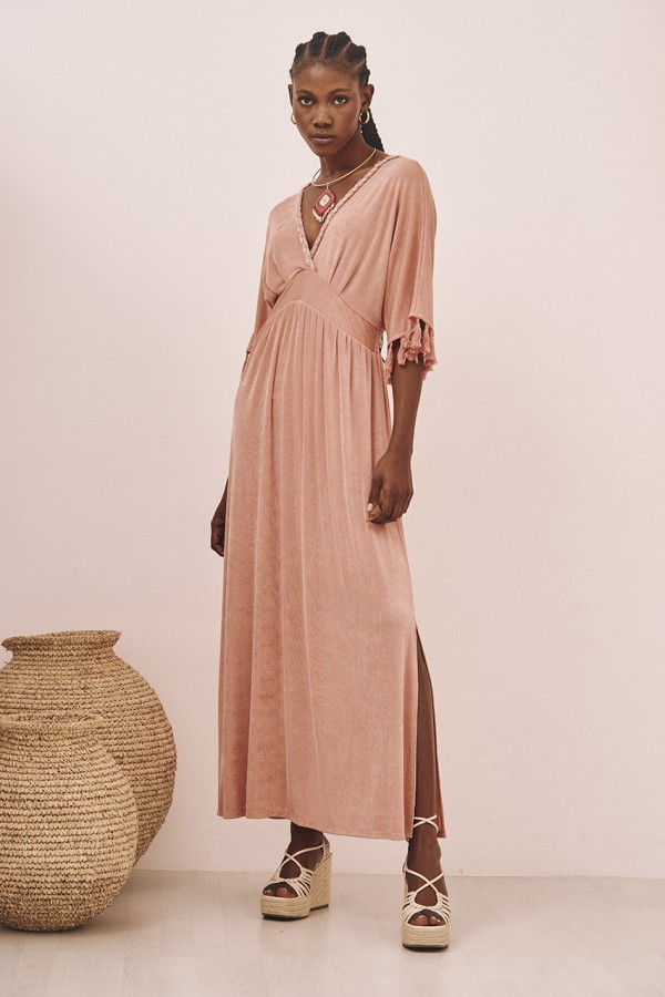 Vestido Imogen. Inicio.  | Bambalinas Closet