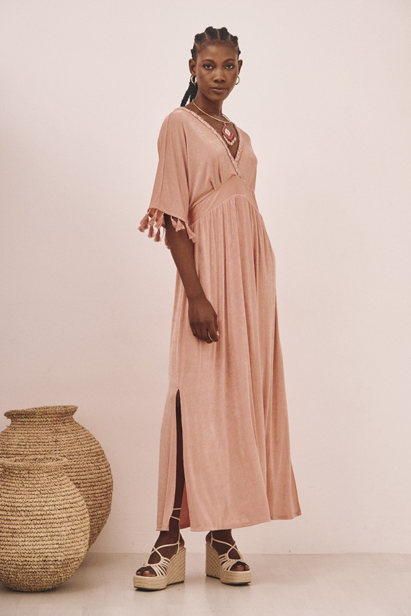 Vestido Imogen. Inicio.  | Bambalinas Closet