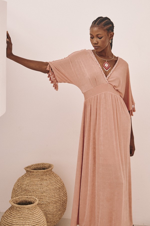 Vestido Imogen. Inicio.  | Bambalinas Closet