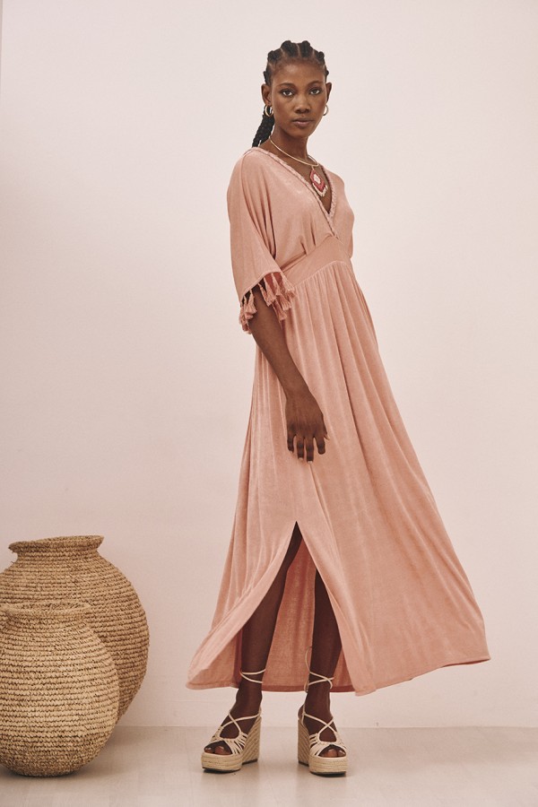 Vestido Imogen. Inicio.  | Bambalinas Closet