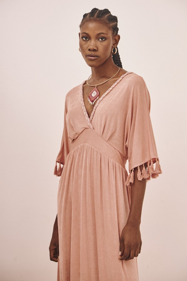 Vestido Imogen. Inicio.  | Bambalinas Closet