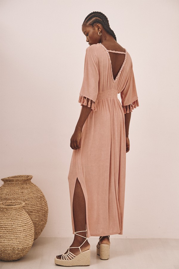 Vestido Imogen. Inicio.  | Bambalinas Closet