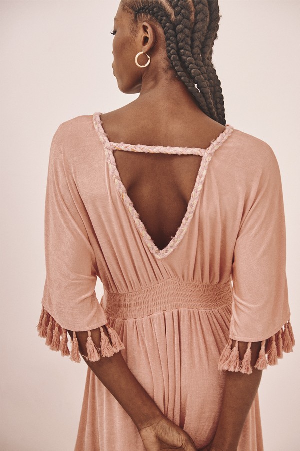 Vestido Imogen. Inicio.  | Bambalinas Closet