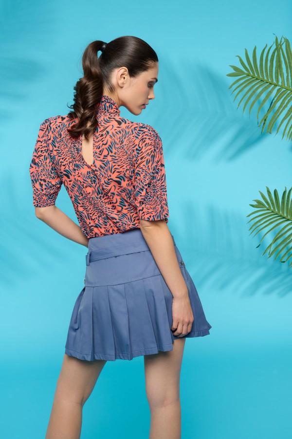 Falda Coronado. Inicio.  | Bambalinas Closet