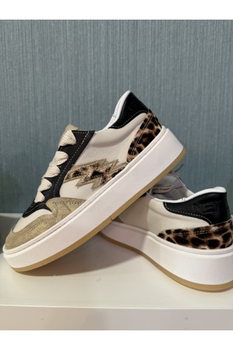 Deportiva Willy. Deportivas. Tallas: 35, 36, 37, 38, 39, 40 | Bambalinas Closet