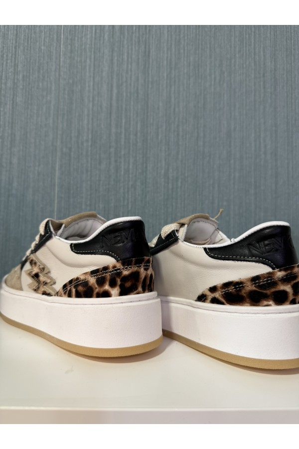 Deportiva Willy. Deportivas. Tallas: 35, 36, 37, 38, 39, 40 | Bambalinas Closet