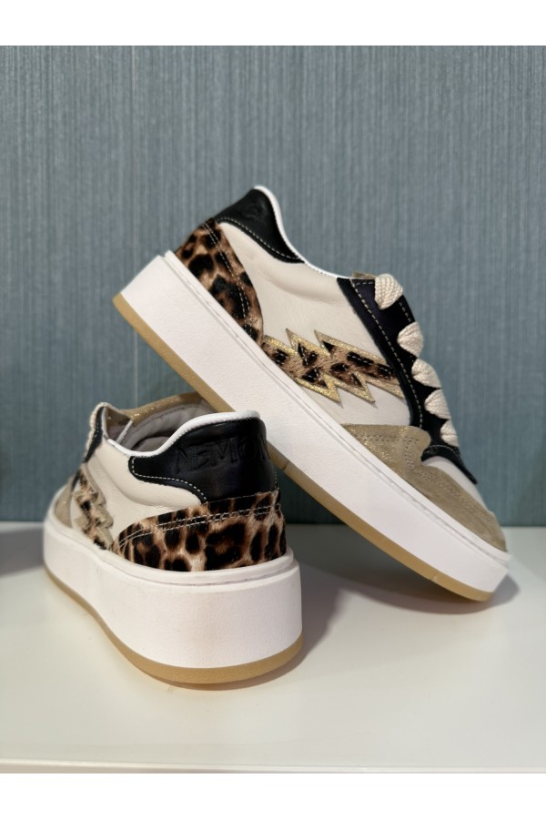 Deportiva Willy. Deportivas. Tallas: 35, 36, 37, 38, 39, 40 | Bambalinas Closet