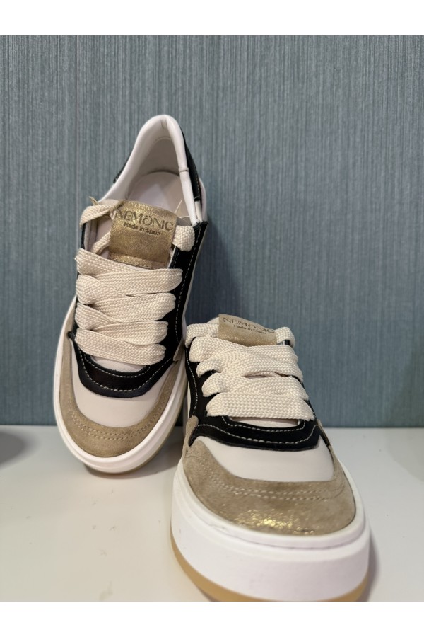 Deportiva Willy. Deportivas. Tallas: 35, 36, 37, 38, 39, 40 | Bambalinas Closet