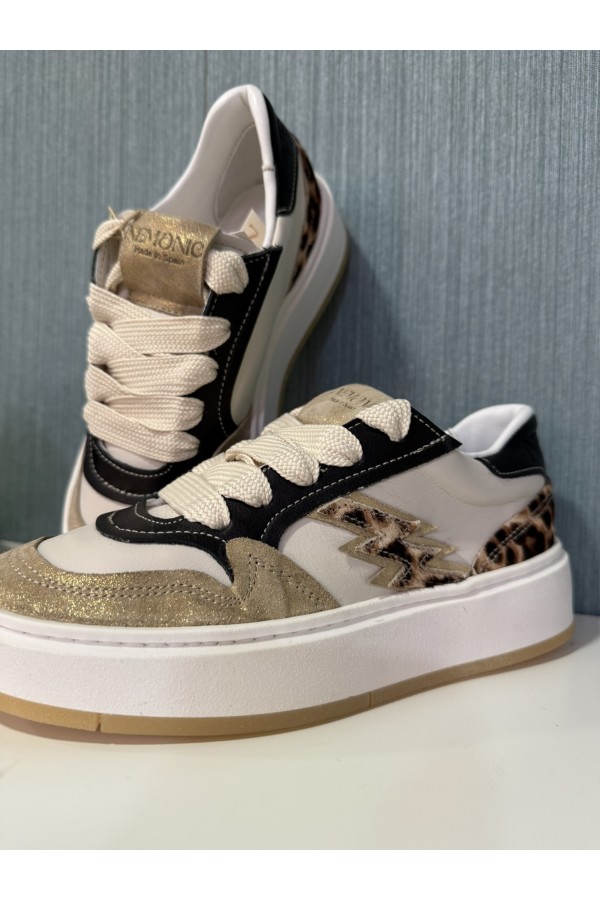 Deportiva Willy. Deportivas. Tallas: 35, 36, 37, 38, 39, 40 | Bambalinas Closet