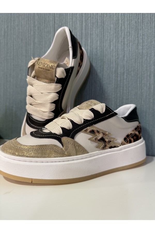 Deportiva Willy. Deportivas. Tallas: 35, 36, 37, 38, 39, 40 | Bambalinas Closet