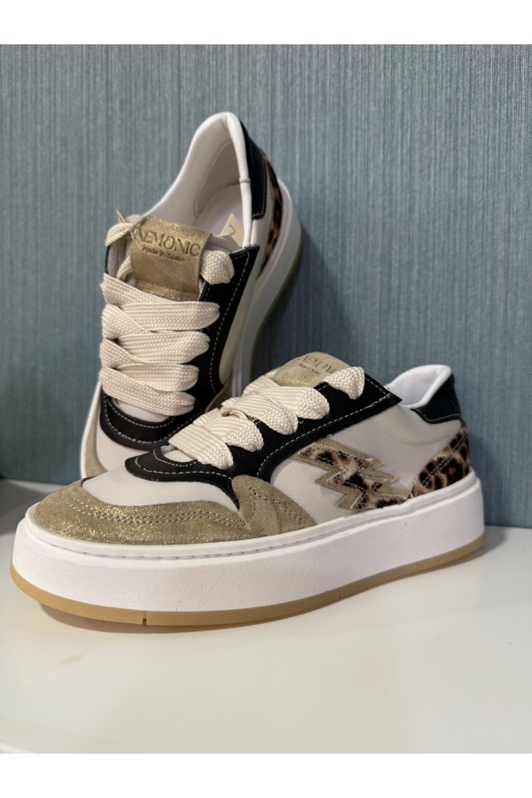 Deportiva Willy. Deportivas. Tallas: 35, 36, 37, 38, 39, 40 | Bambalinas Closet