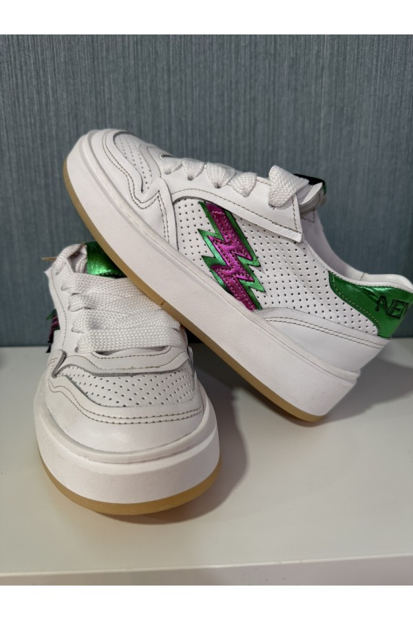 Deportiva Menorca. Deportivas. Tallas: 35, 36, 37, 38, 39, 40 | Bambalinas Closet