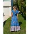 Vestido Hailee Largo. Inicio.  | Bambalinas Closet