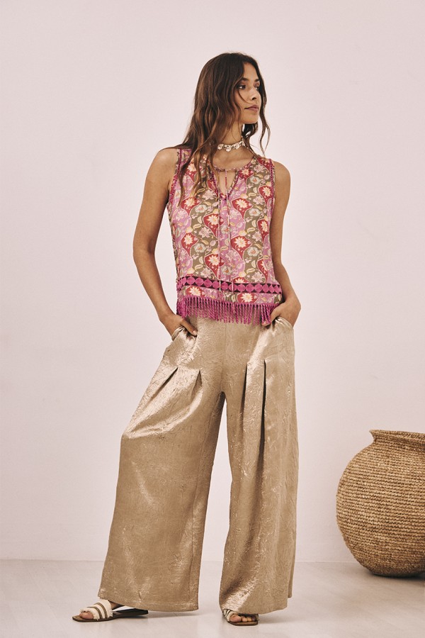Pantalon Kary. Inicio.  | Bambalinas Closet