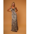Vestido Cleopatra Camaleonica. Vestidos / Conjuntos. Tallas: s, m, l, xs |