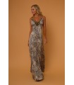 Vestido Cleopatra Camaleonica. Vestidos / Conjuntos. Tallas: s, m, l, xs |