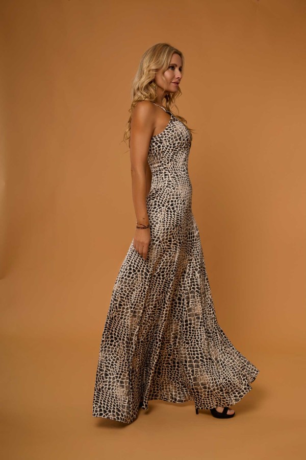 Vestido Cleopatra Camaleonica. Vestidos / Conjuntos. Tallas: s, m, l, xs |