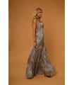 Vestido Cleopatra Camaleonica. Vestidos / Conjuntos. Tallas: s, m, l, xs |