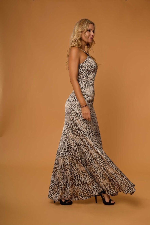 Vestido Cleopatra Camaleonica. Vestidos / Conjuntos. Tallas: s, m, l, xs |
