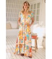 Vestido Sun Lounger Largo. Inicio. Tallas: s, m, l, xs | Bambalinas Closet