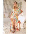 Vestido Sun Lounger Largo. vestidos largos. Tallas: s, m, l, xs | Bambalinas