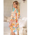 Vestido Sun Lounger Mini. Inicio. Tallas: s, m, l, xs | Bambalinas Closet