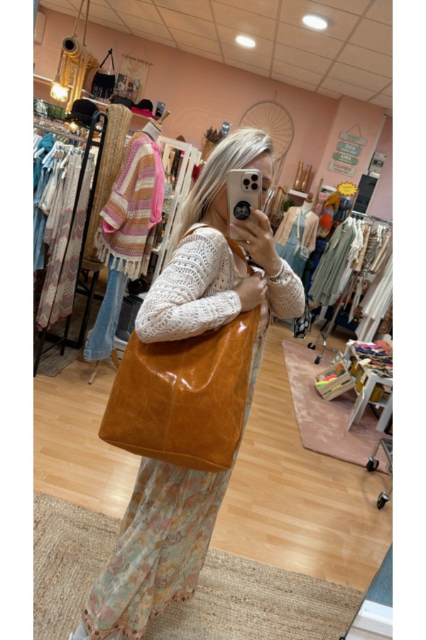 Bolso Mandarina. Bolsos.  | Bambalinas Closet