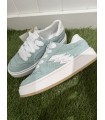 Deportiva Menta. Deportivas. Tallas: 35, 36, 37, 38, 39, 40 | Bambalinas Closet