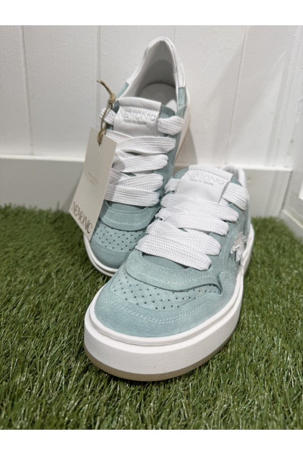 Deportiva Menta. Deportivas. Tallas: 35, 36, 37, 38, 39, 40 | Bambalinas Closet