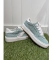 Deportiva Menta. Deportivas. Tallas: 35, 36, 37, 38, 39, 40 | Bambalinas Closet