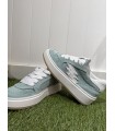 Deportiva Menta. Deportivas. Tallas: 35, 36, 37, 38, 39, 40 | Bambalinas Closet