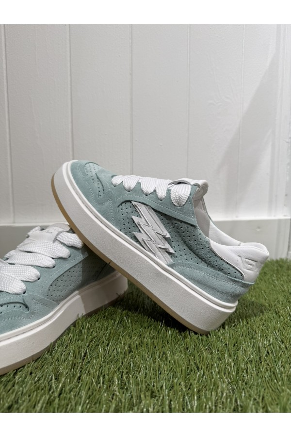 Deportiva Menta. Deportivas. Tallas: 35, 36, 37, 38, 39, 40 | Bambalinas Closet