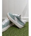 Deportiva Menta. Deportivas. Tallas: 35, 36, 37, 38, 39, 40 | Bambalinas Closet