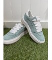 Deportiva Menta. Deportivas. Tallas: 35, 36, 37, 38, 39, 40 | Bambalinas Closet