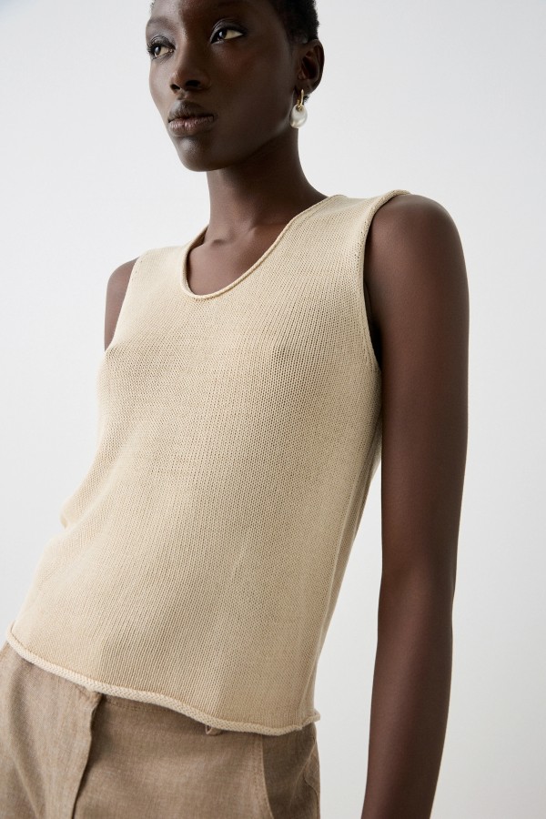 Top Lisboa. Camisetas / Camisas BSB. Tallas: m, l, s | Bambalinas Closet