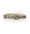 Cinturon Cebra. NOVEDADES BSB. Tallas: 95, 90 | Bambalinas Closet