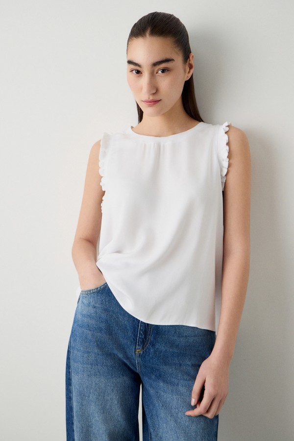 Camiseta Paris. Camisetas / Camisas BSB. Color: negro, azul klein, blanco;