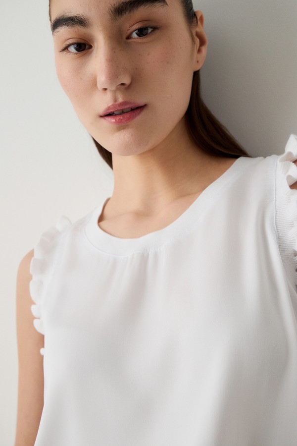 Camiseta Paris. Camisetas / Camisas BSB. Color: negro, azul klein, blanco;