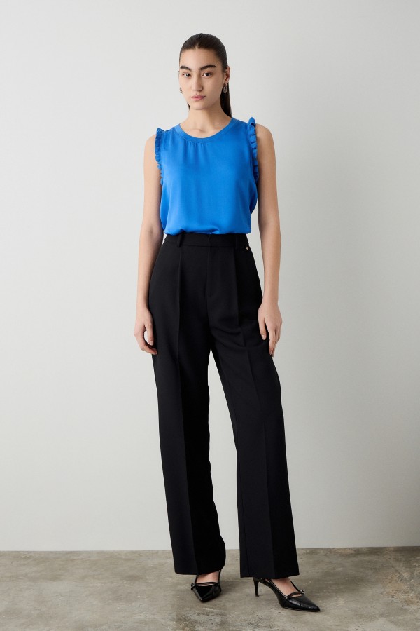 Camiseta Paris. Camisetas / Camisas BSB. Color: negro, azul klein, blanco;