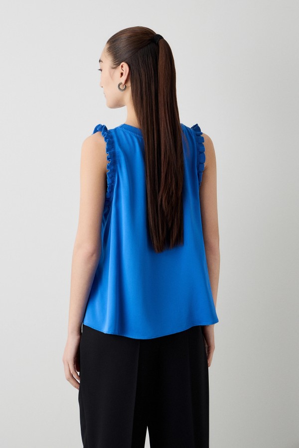 Camiseta Paris. Camisetas / Camisas BSB. Color: negro, azul klein, blanco;