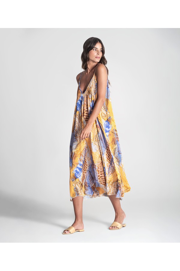 Vestido Amaranto. Vestidos.  | Bambalinas Closet