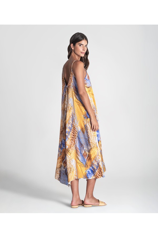 Vestido Amaranto. Vestidos.  | Bambalinas Closet