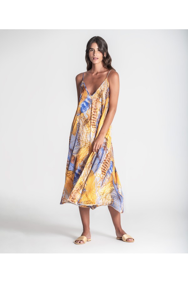 Vestido Amaranto. Vestidos.  | Bambalinas Closet