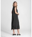 Vestido Summer. Vestidos. Color: coral, negro; Tallas: s, m | Bambalinas Closet