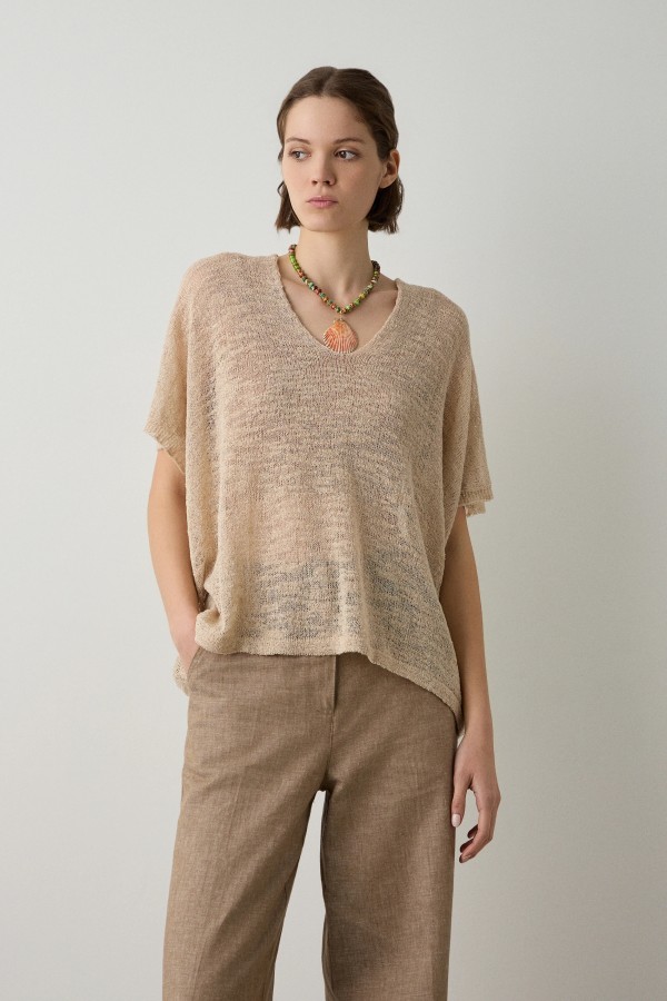 Jersey Martina. Jerseys BSB. Color: azul klein, marfil, negro; Tallas: talla