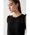 Camiseta Paris. Camisetas / Camisas BSB. Color: negro, azul klein, blanco;